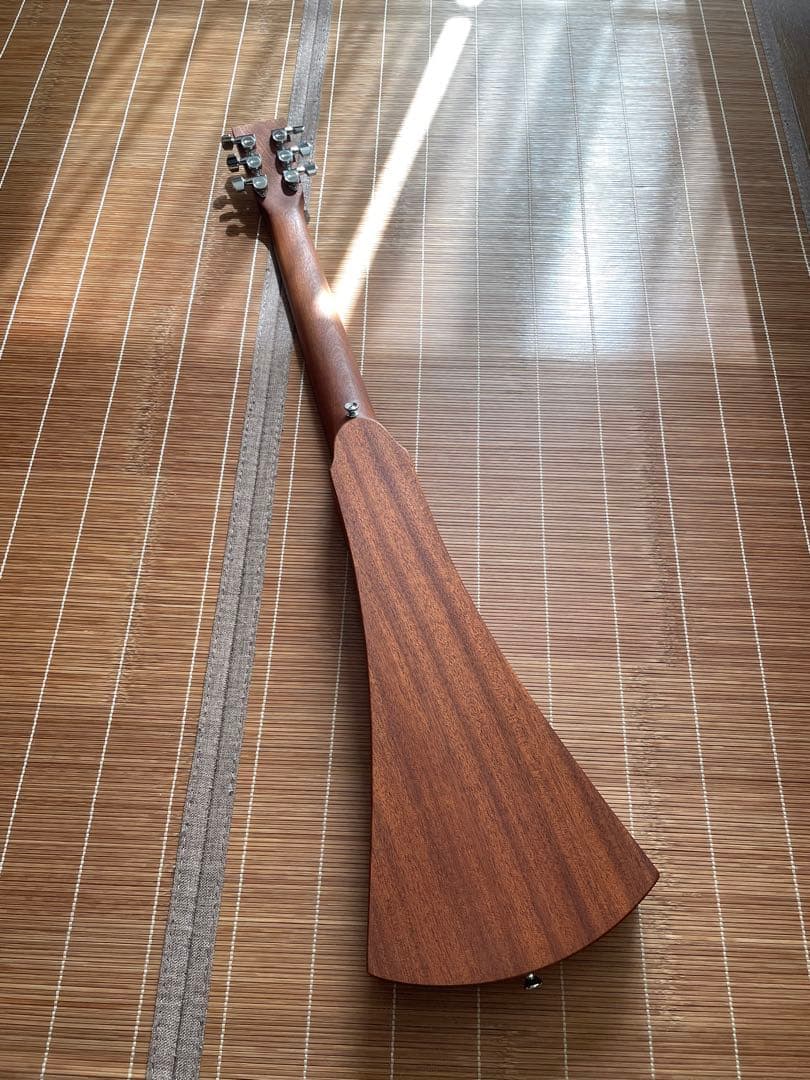 Martin マーチンバックパッカー　生産完了 美品 ケース付 トラベルギター