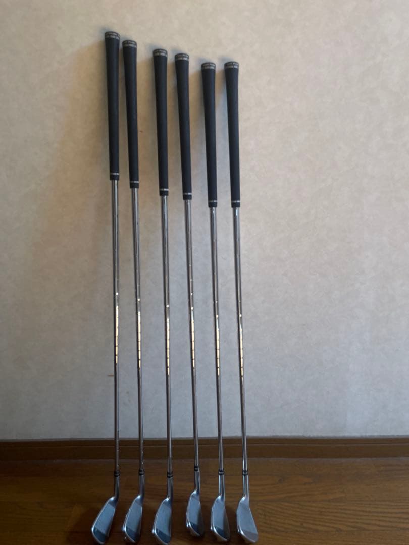 PING NS850neo 6番〜45° G430 スチール アイアンセット