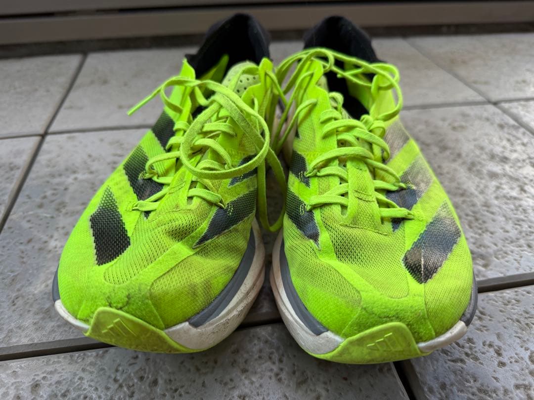 スパイク・シューズ ADIZERO adiospro3 27.5cm