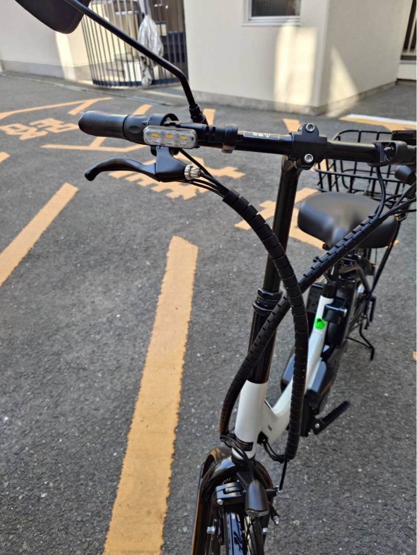 パナソニック MU 電動アシスト自転車