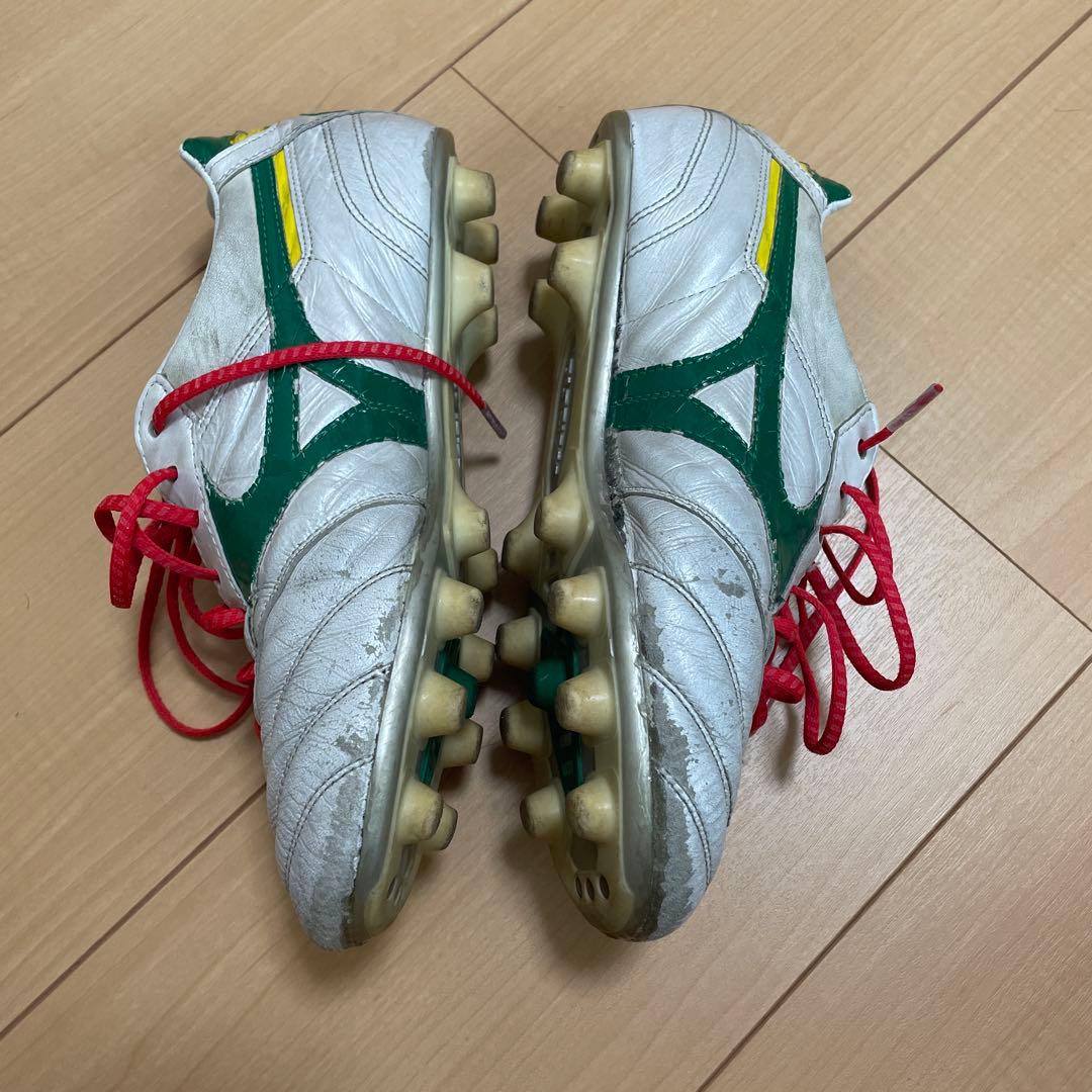 モレリア　ブラジルカラー　24.5cm