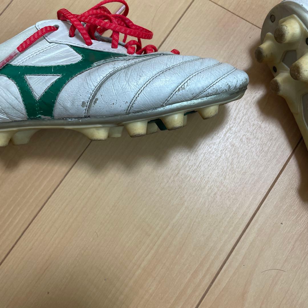 モレリア　ブラジルカラー　24.5cm