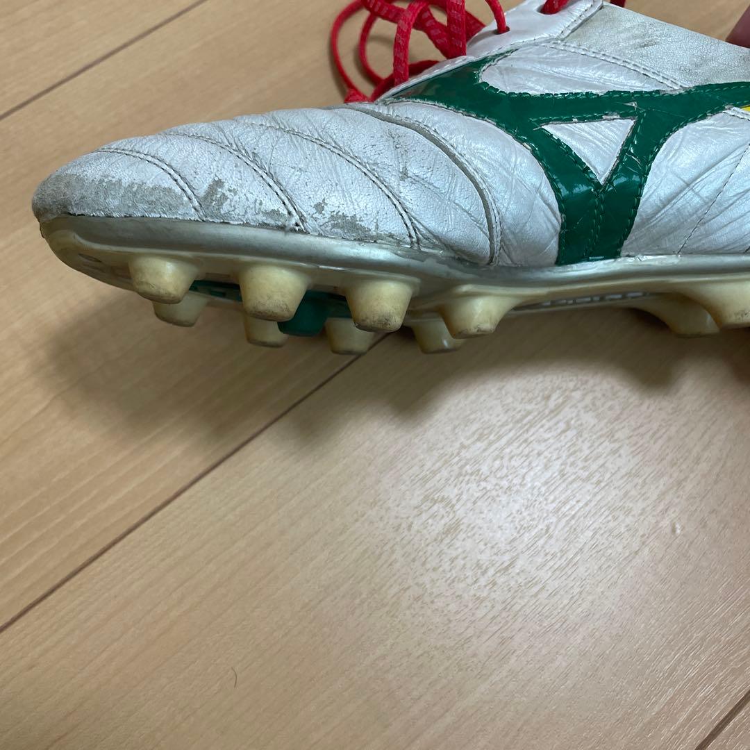 モレリア　ブラジルカラー　24.5cm