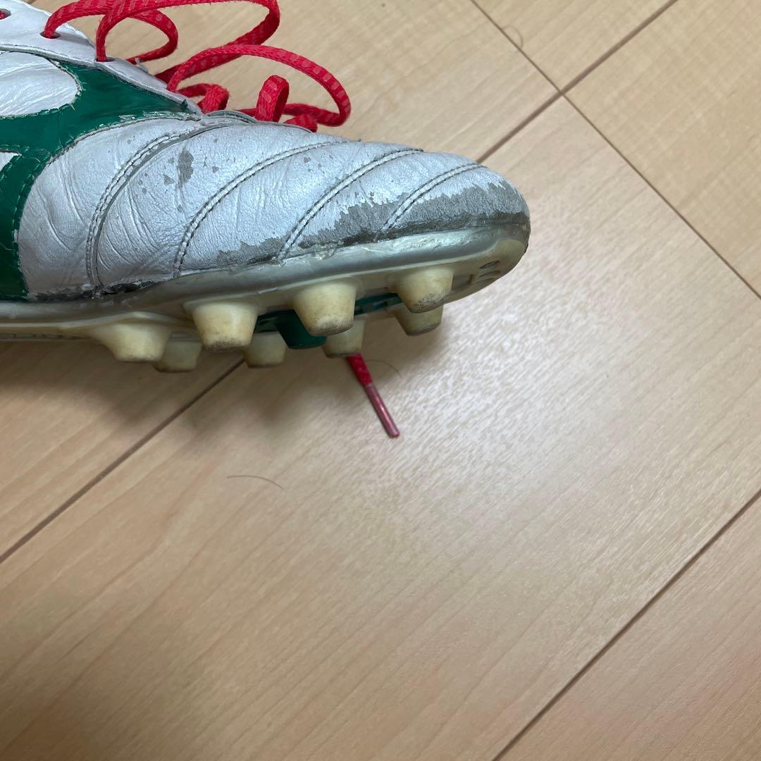 モレリア　ブラジルカラー　24.5cm