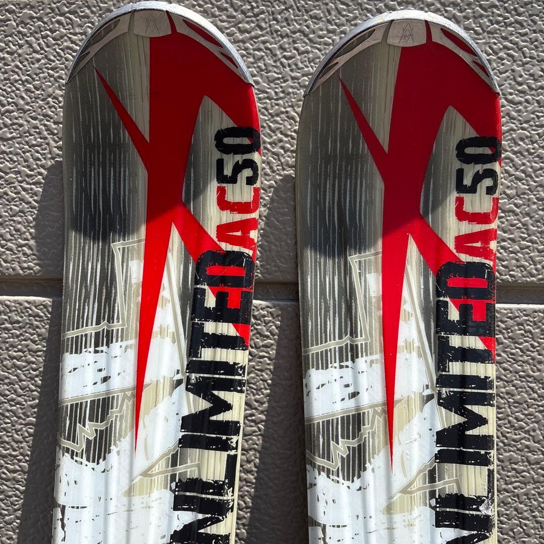 スキー Volkl UNLIMITED AC50 170cm