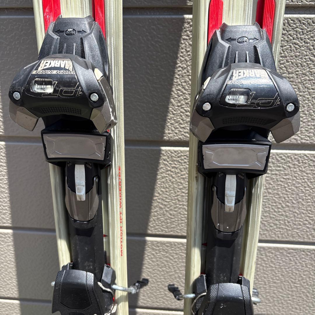 スキー Volkl UNLIMITED AC50 170cm
