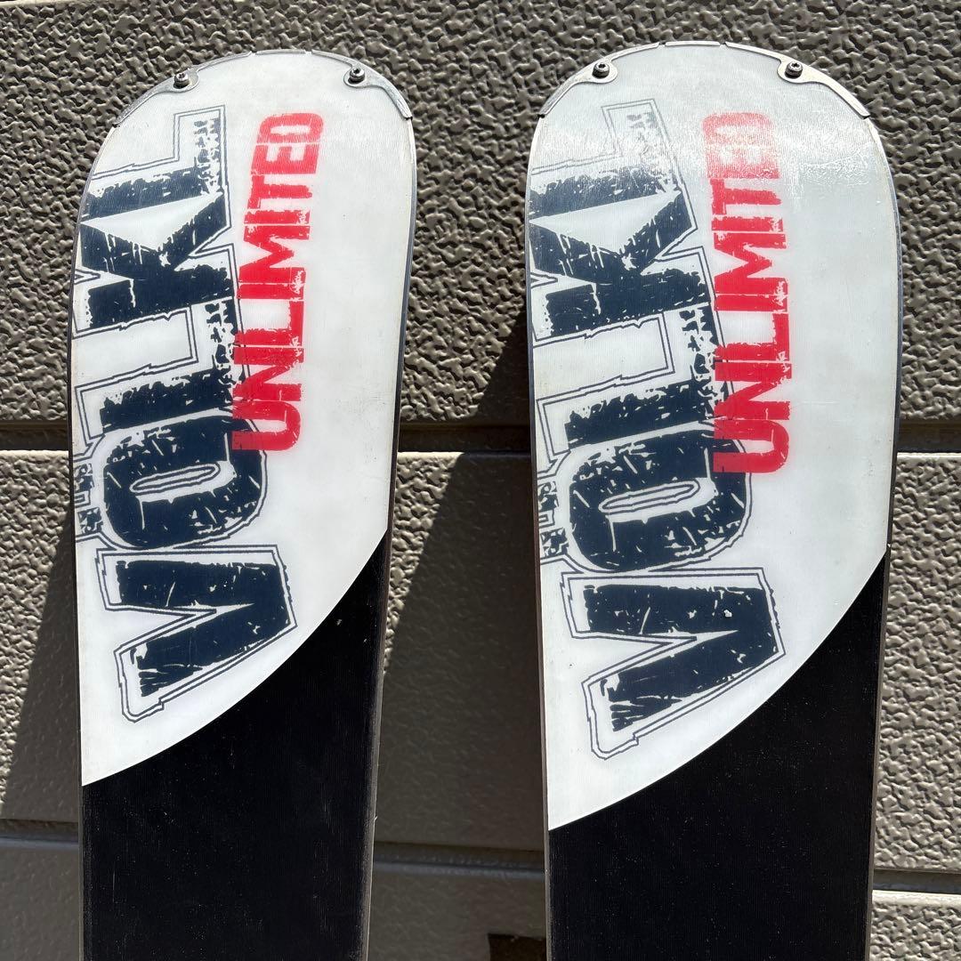 スキー Volkl UNLIMITED AC50 170cm