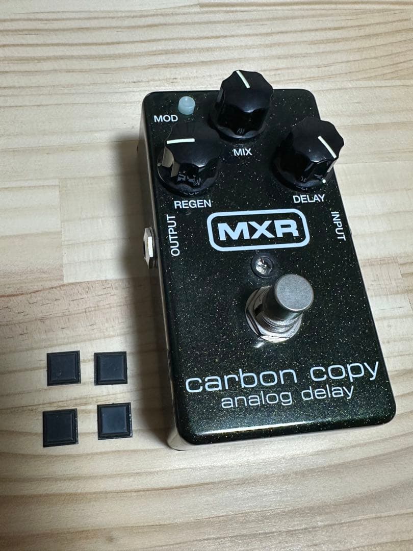 MXR M-169 Carbon Copy アナログディレイ