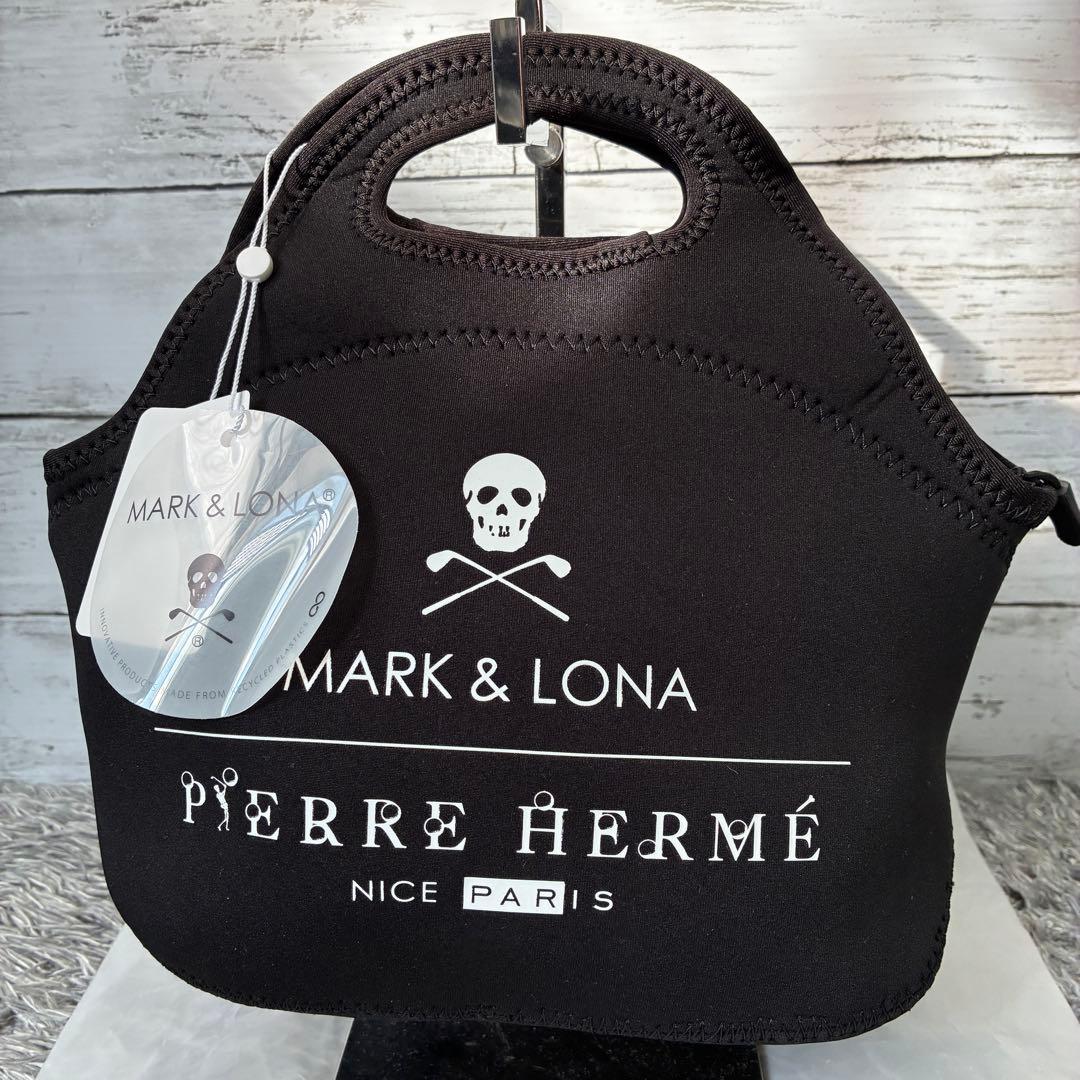 【未使用】マーク&ロナ PIERRE HERME コラボ カートバッグ 限定
