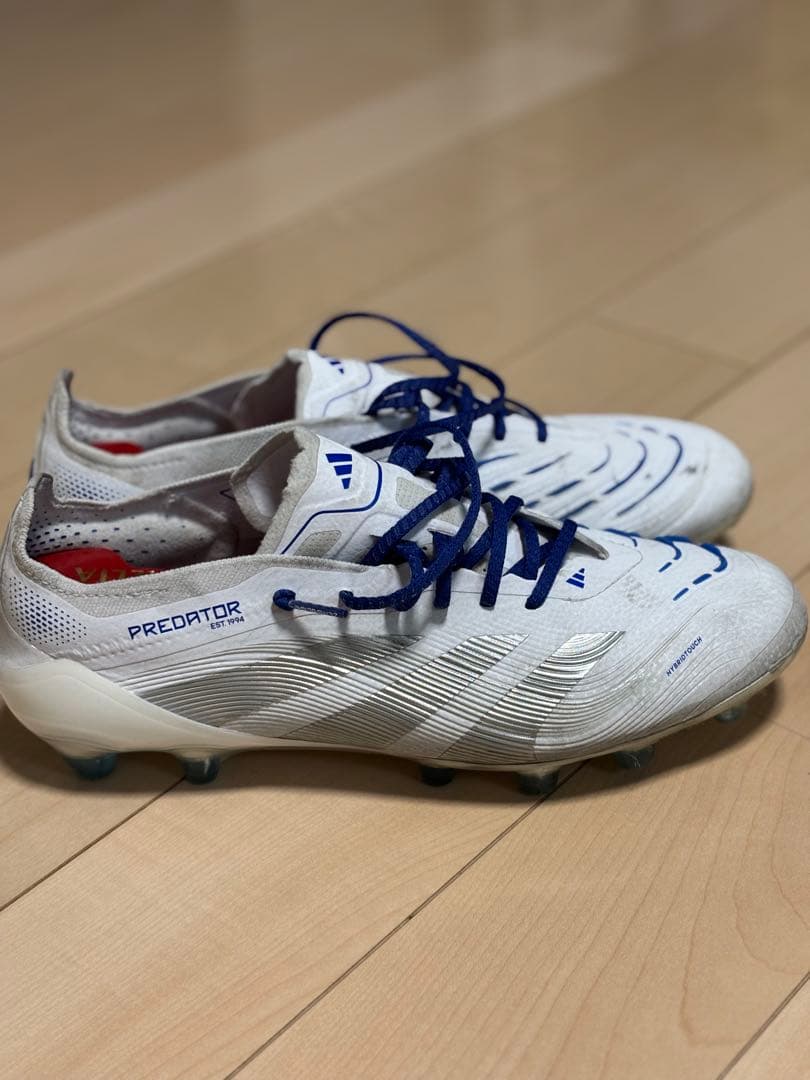 【超得】Predator サッカースパイクELITE HG/AG