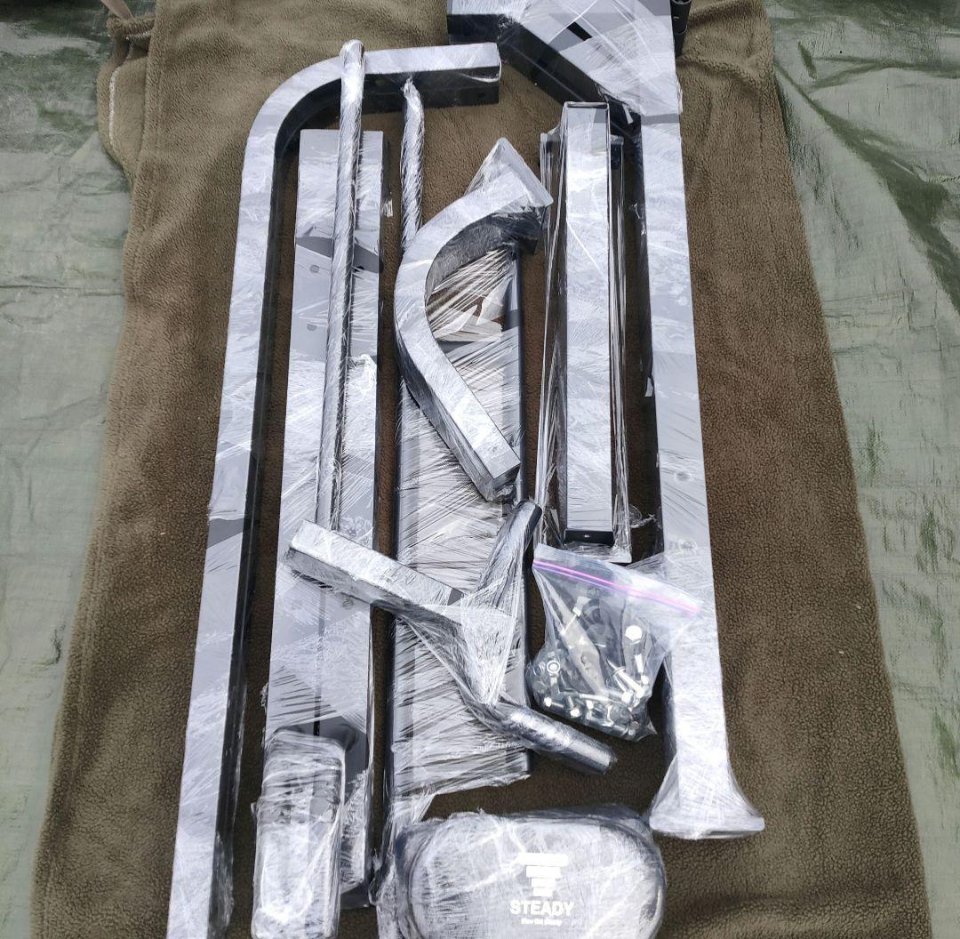STEADYマルチ懸垂マシン ぶら下がり健康器 筋トレ