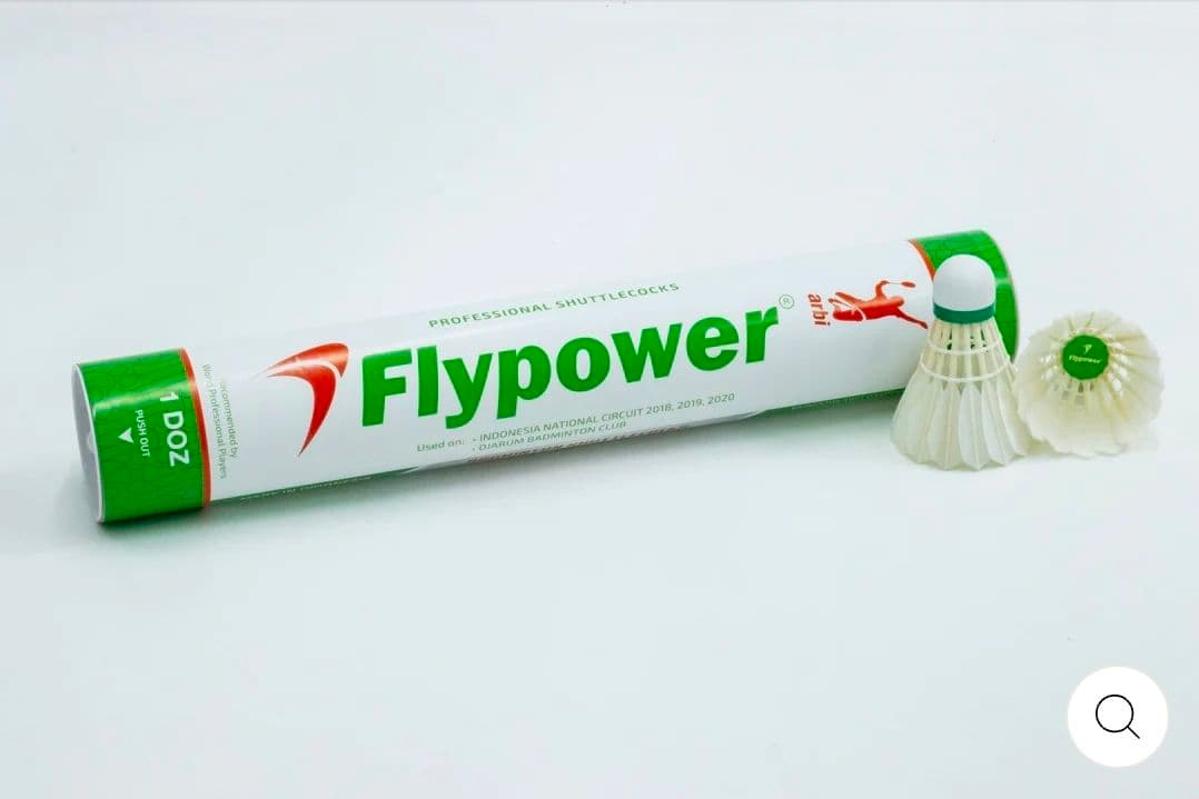 Flypower プロフェッショナルシャトルコック 12個入り　2ダース