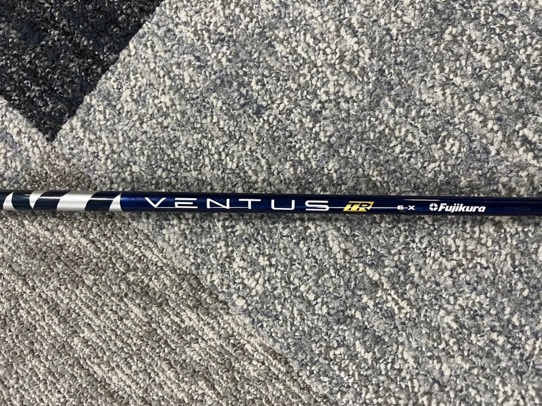 【レアスペック】G440LST 9° ventus tr blue 6x 特注