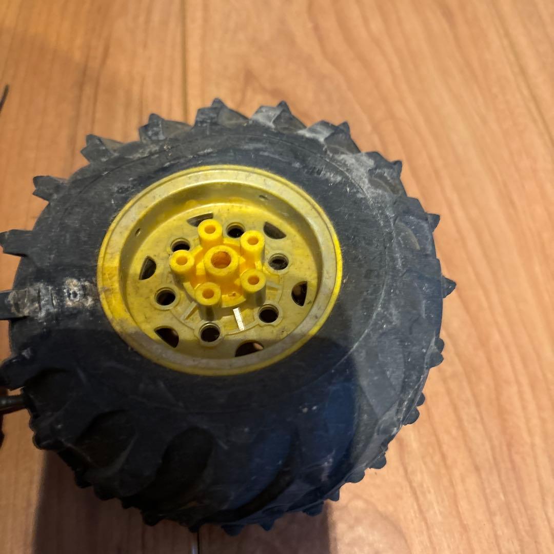 タミヤ　モンスタービートル　ラジコン　ジャンク品