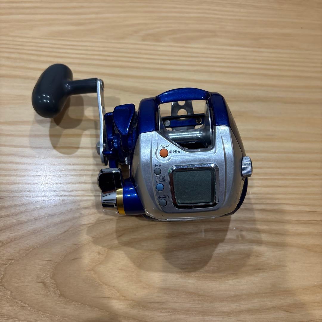 Daiwa 電動リール ハイパータナコン400FBE