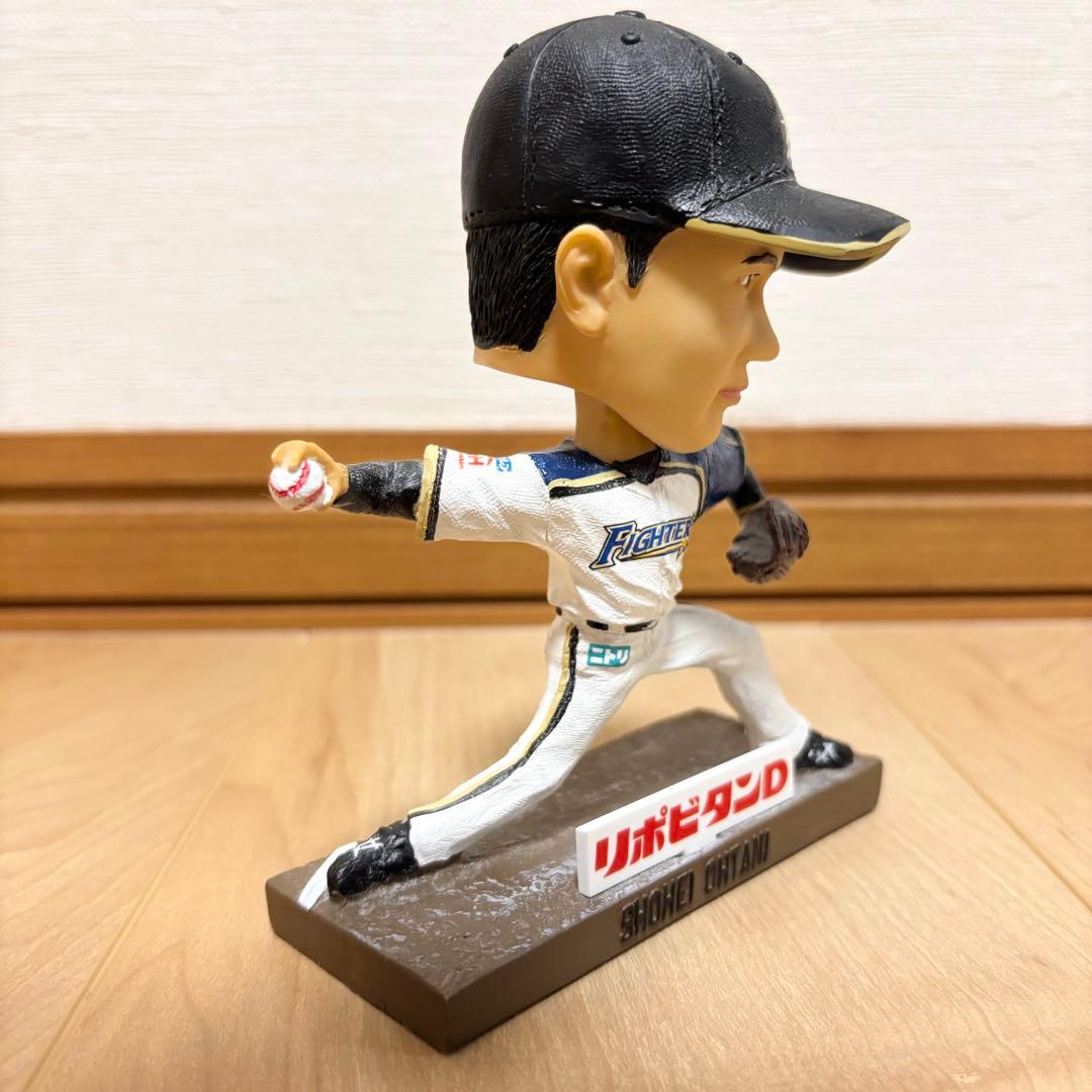 【非売品】大谷翔平 ボブルヘッド 投手ver. 日本ハムファイターズ
