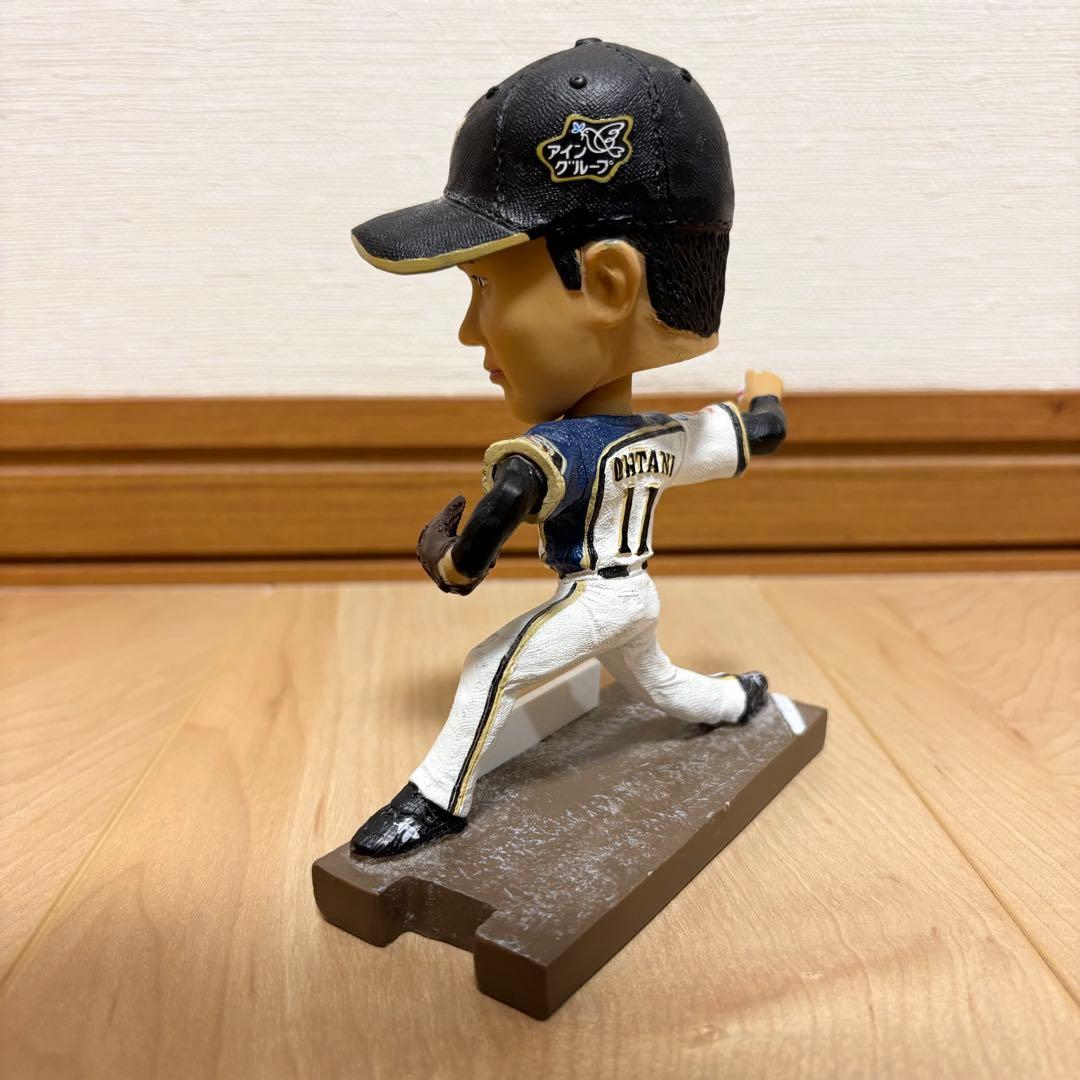 【非売品】大谷翔平 ボブルヘッド 投手ver. 日本ハムファイターズ