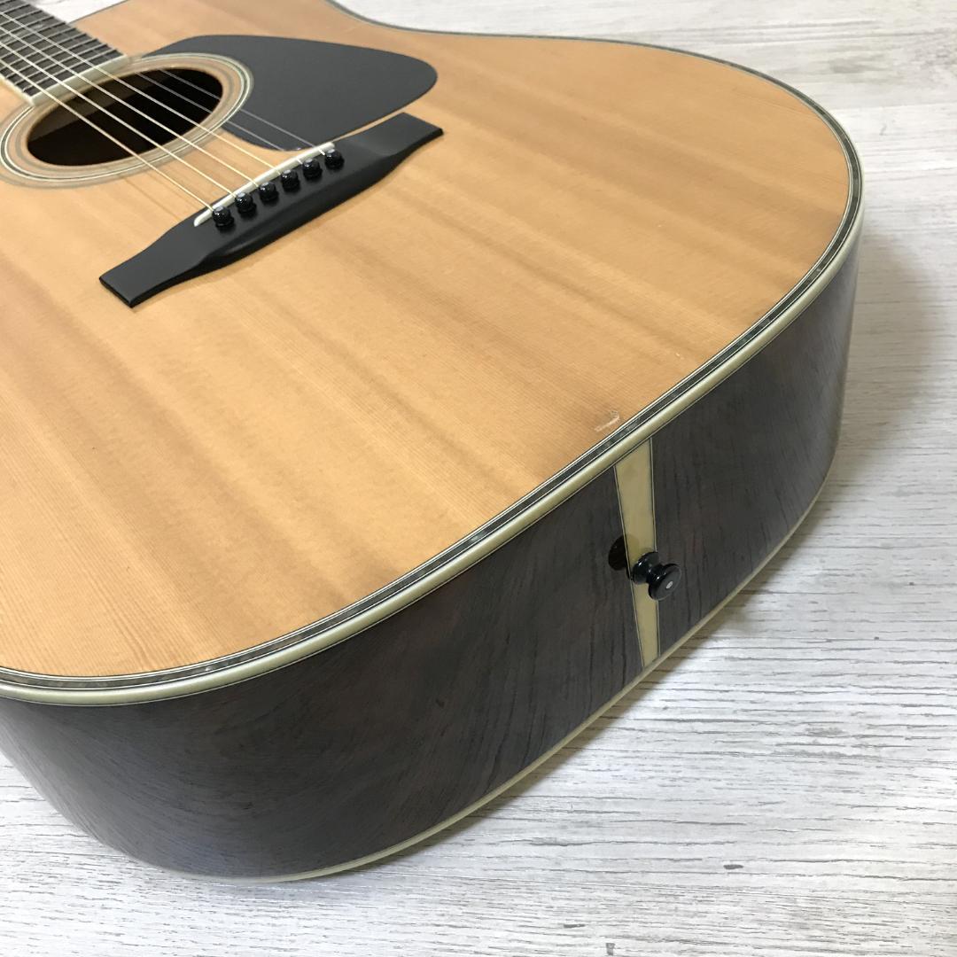 【整備品/良品】MORRIS TF-801 アコースティックギター ハカランダ