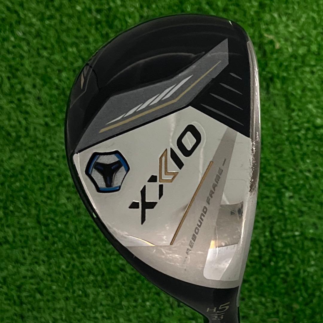 ゼクシオ 13 H5 23° ネイビー MP1300 カーボンシャフト(R)