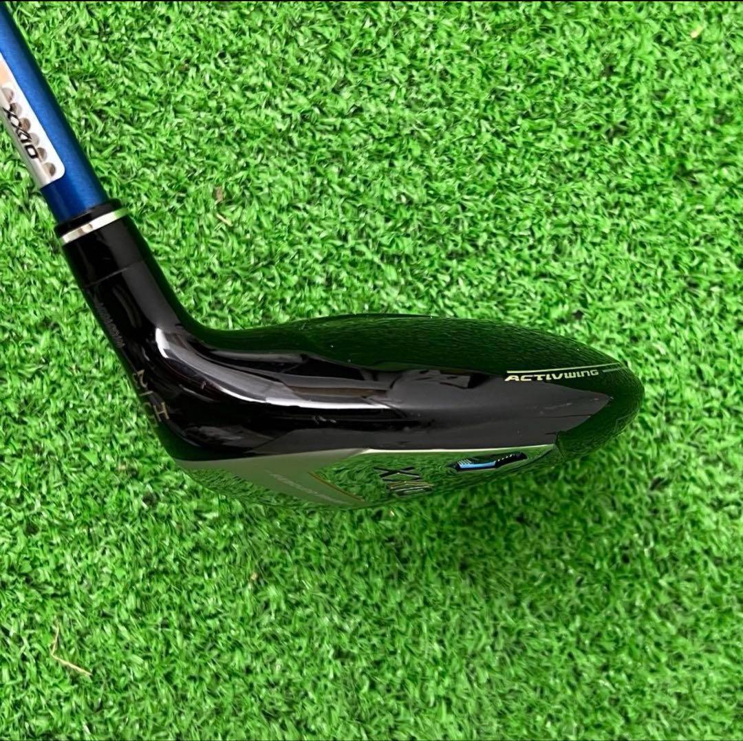 ゼクシオ 13 H5 23° ネイビー MP1300 カーボンシャフト(R)