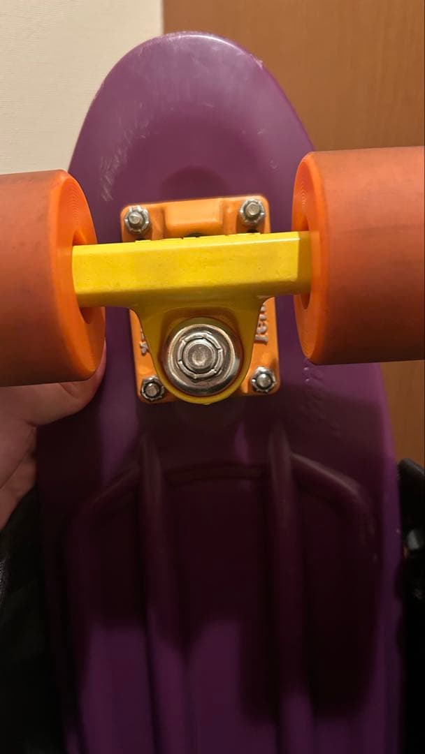 【最終値下げ】penny22 ペニー　スケートボード
