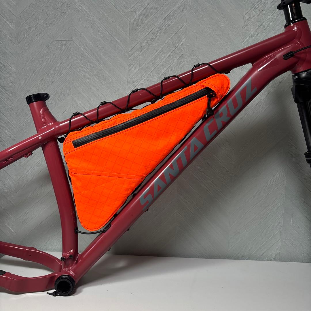 santacruz chameleon フレームフォークセット