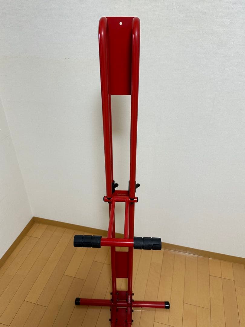 値下げ！CycleLocker クランクストッパースタンド CS-650