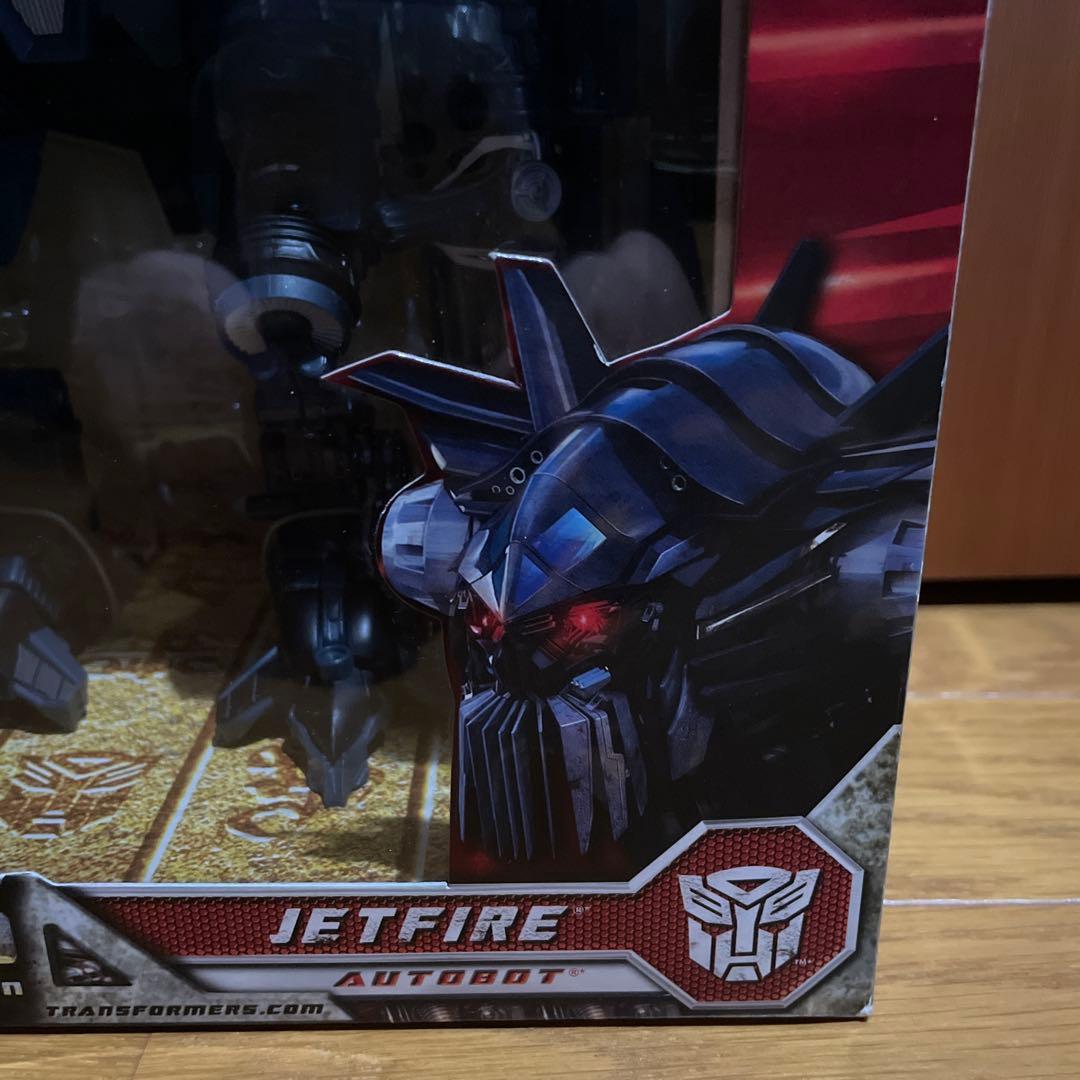 トランスフォーマー RA-13 ジェットファイヤー