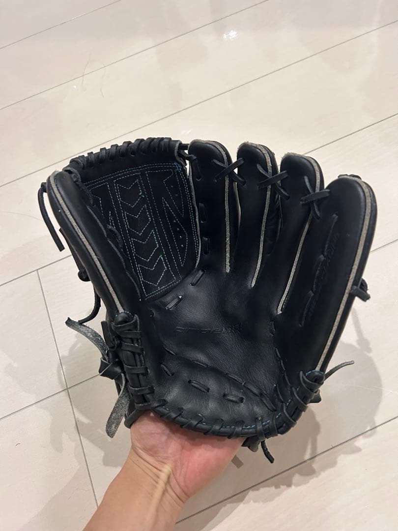 SSK プロエッジ 軟式ピッチャー用グローブ 右投げ用