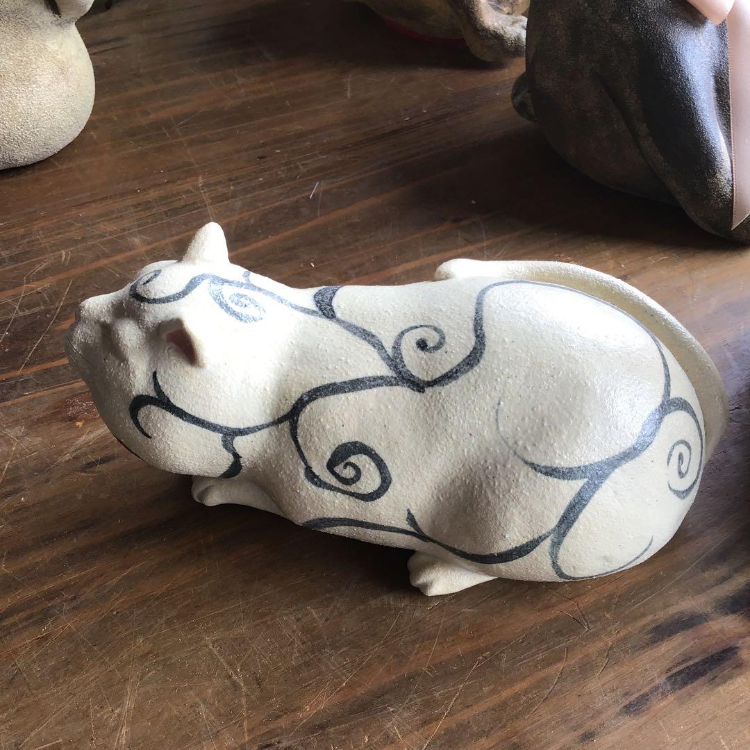 みー(*´꒳`*) 唐草模様