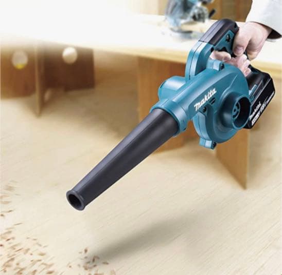 マキタ(Makita) 充電式ブロワ 18V バッテリ・充電器別売