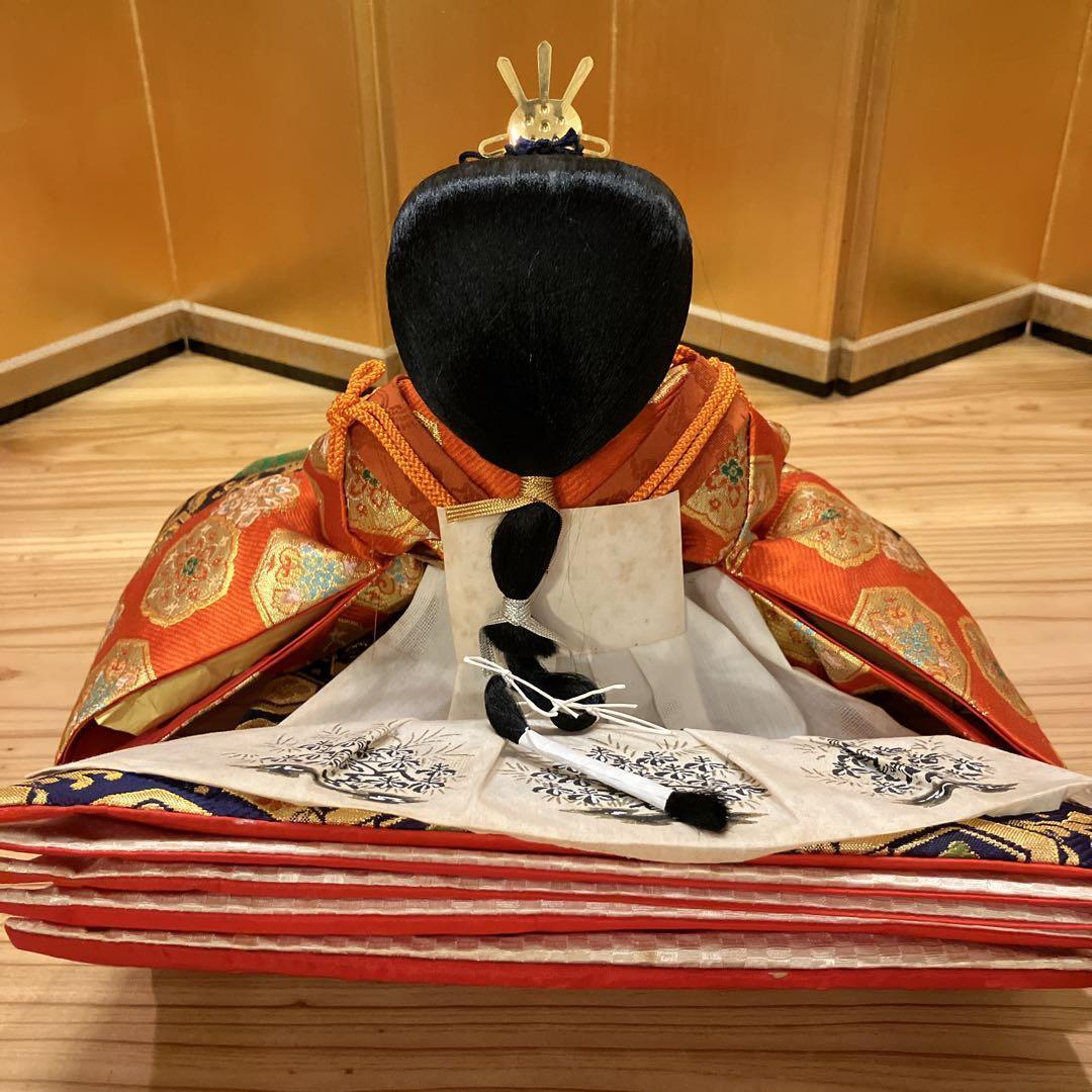 ③雛人形セット 【①②③同時購入限定】