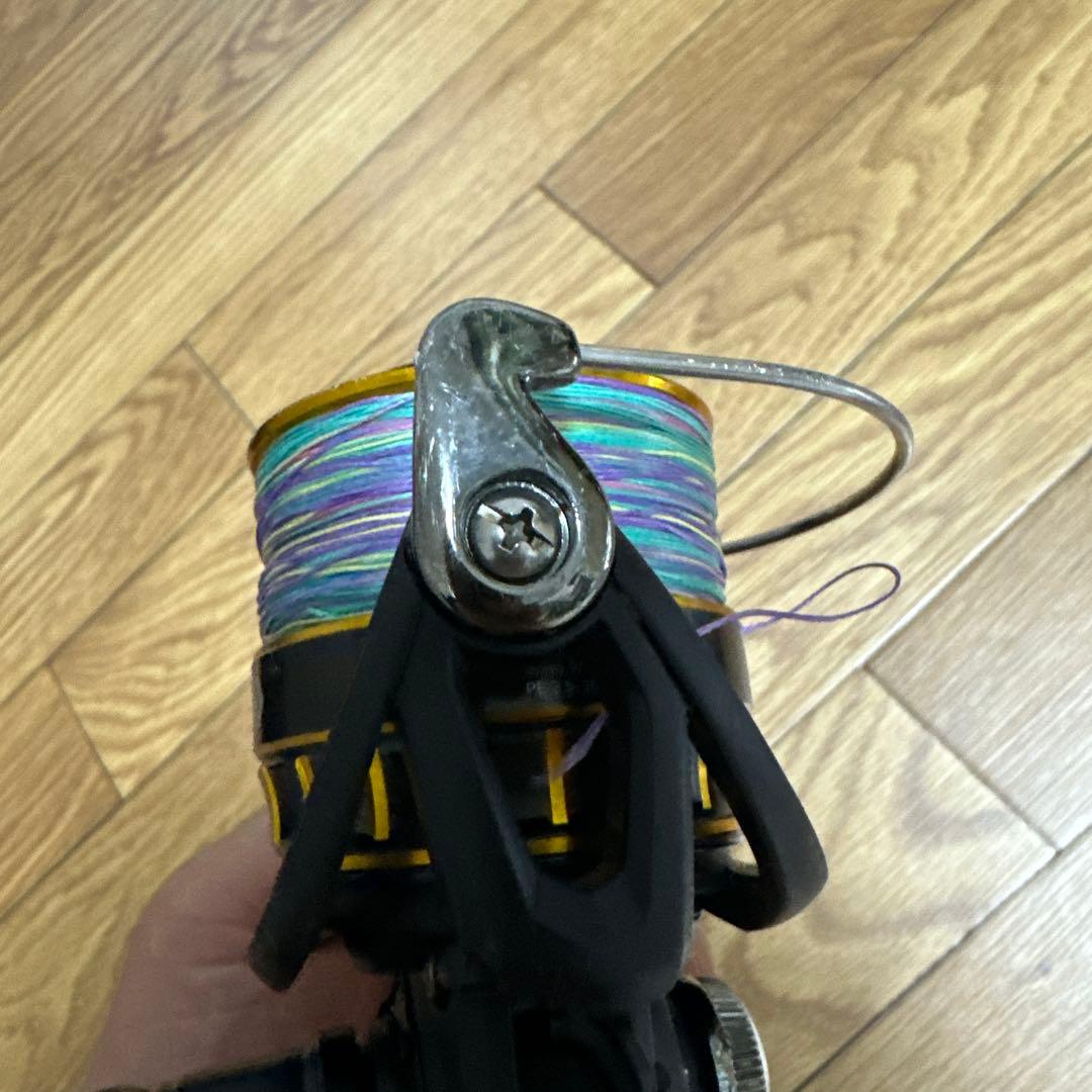 【最終値下】 DAIWA BG4000H