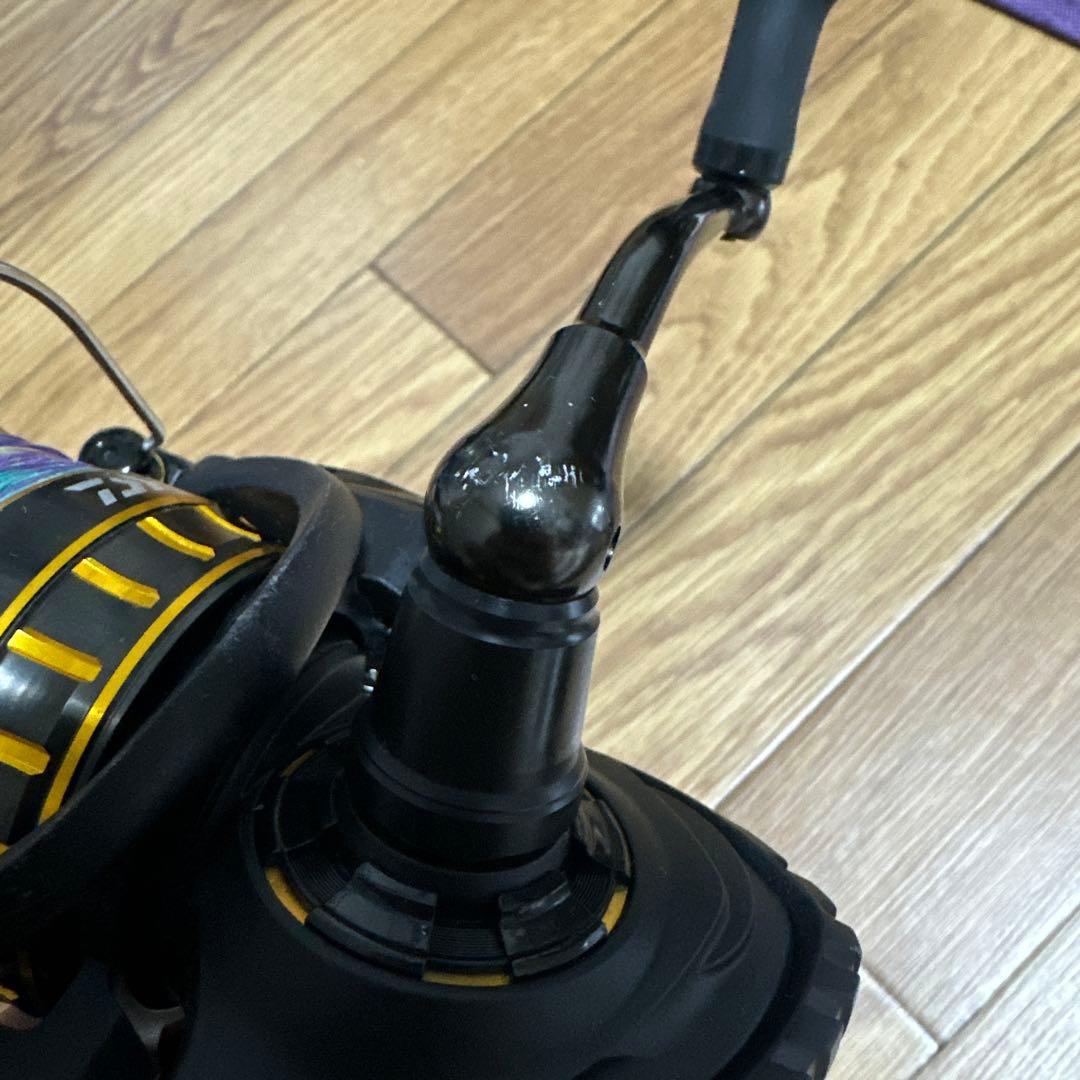 【最終値下】 DAIWA BG4000H