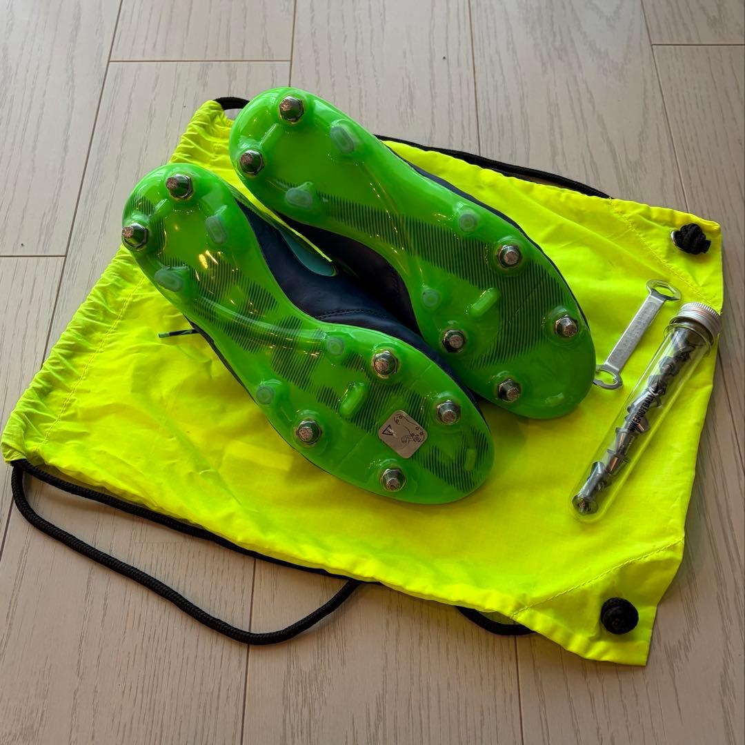 サッカースパイク ナイキ ティエンポレジェンド6 27cm SG