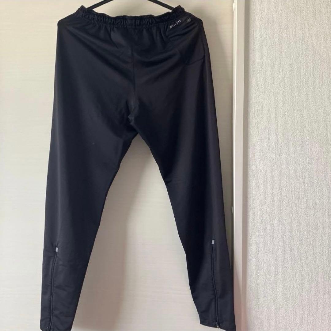 NikeRUNNINGナイキDRYfit ジャージ上下 セット　M メンズ　赤黒