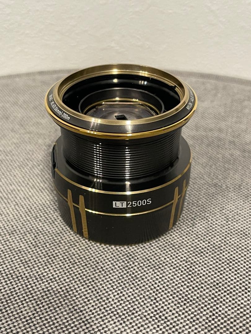 SLP WORKS SLPワークス EX LT2500S ブラック