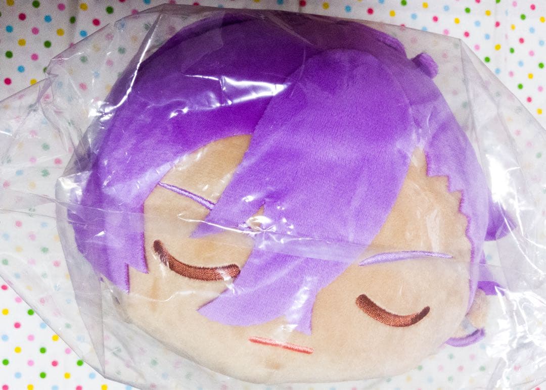 【未開封】アドニス　あんスタ　もちもちマスコット　ピロー　枕　クッション