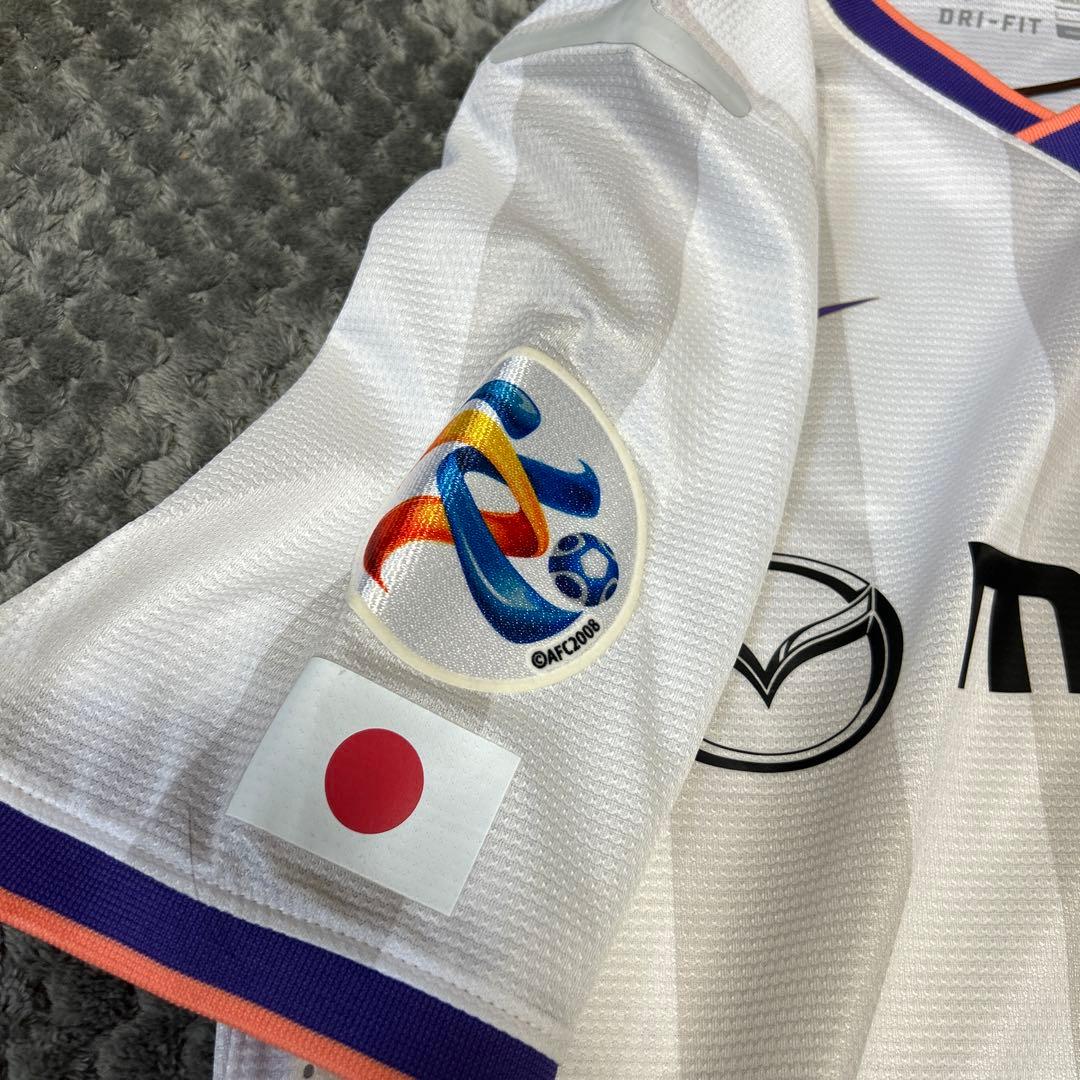 サンフレッチェ広島　サイン入り　ユニフォーム
