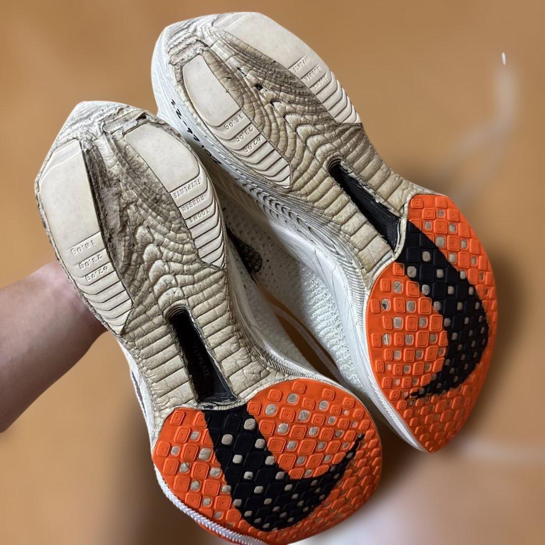 【箱有り】ZOOMX VAPORFLY NEXT%3 PROTO 27cm
