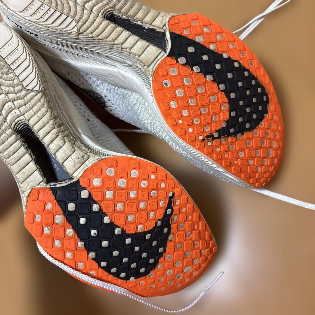 【箱有り】ZOOMX VAPORFLY NEXT%3 PROTO 27cm
