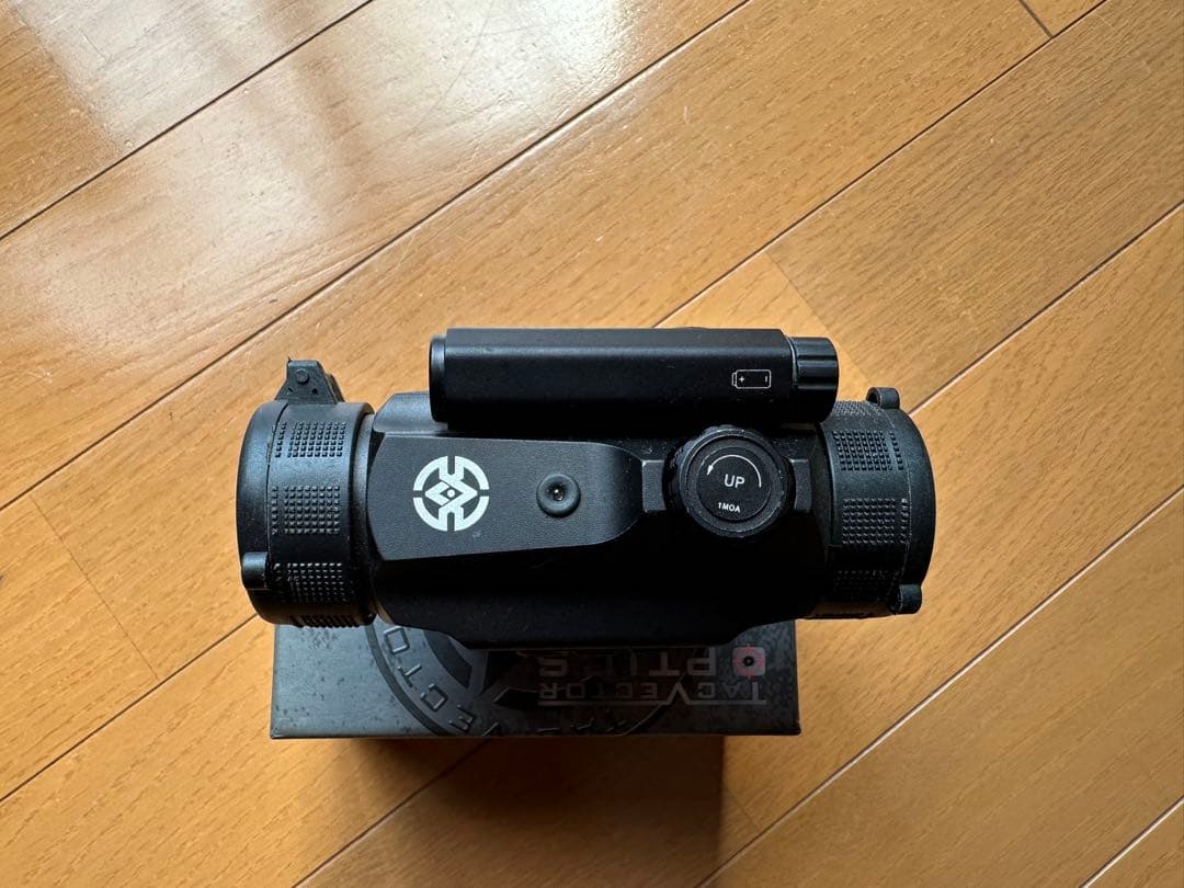 ムサシ　Vector Opticsノーチラス 1x30 ドット サイト中古