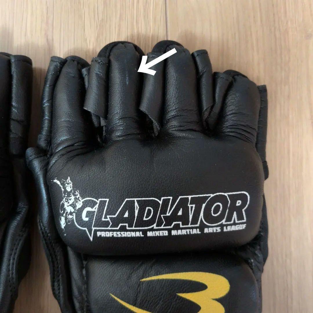 ボディメーカー　 オープンフィンガーグローブ　ＧＬＡＤＩＡＴＯＲ
