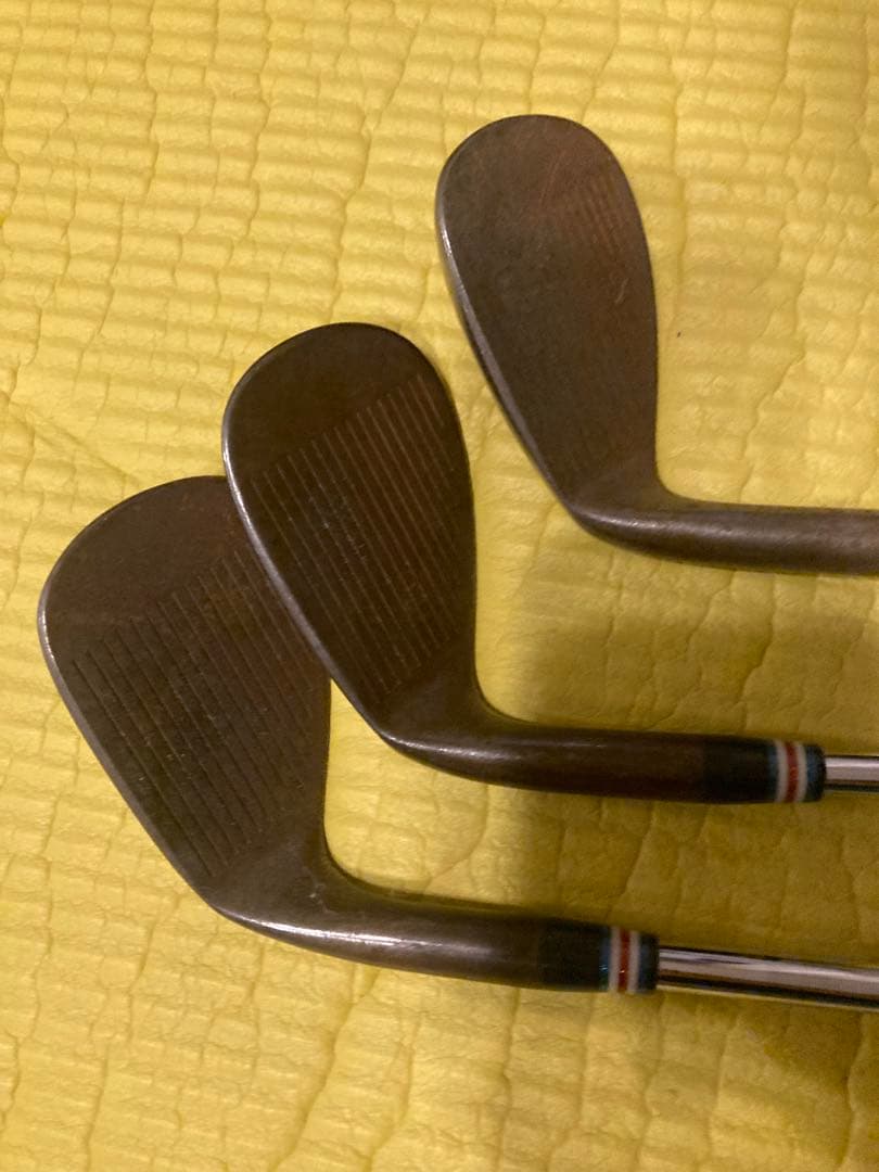 アーティザンウェッジ 58s 54s 50s 3本