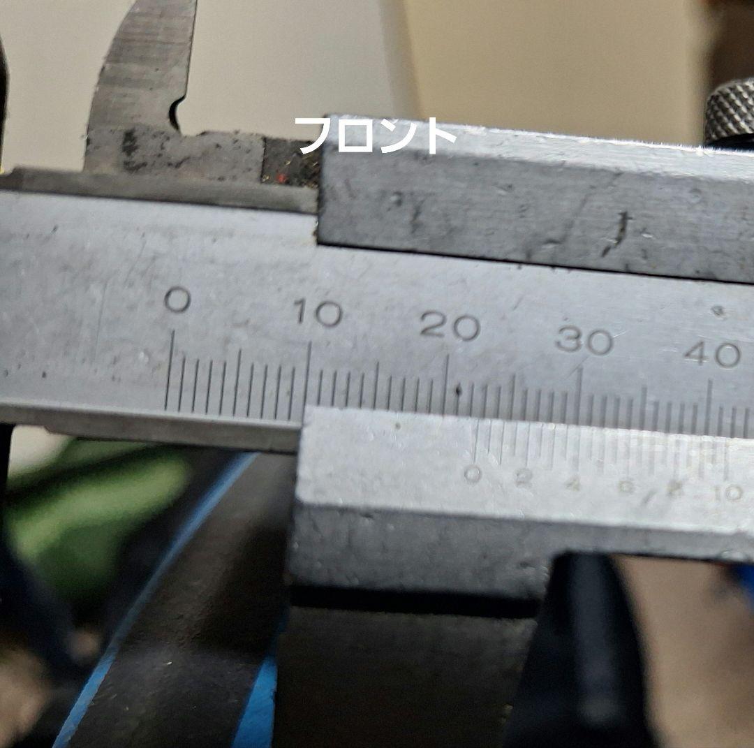 カンパニョーロ　ゾンダ C17前後セット