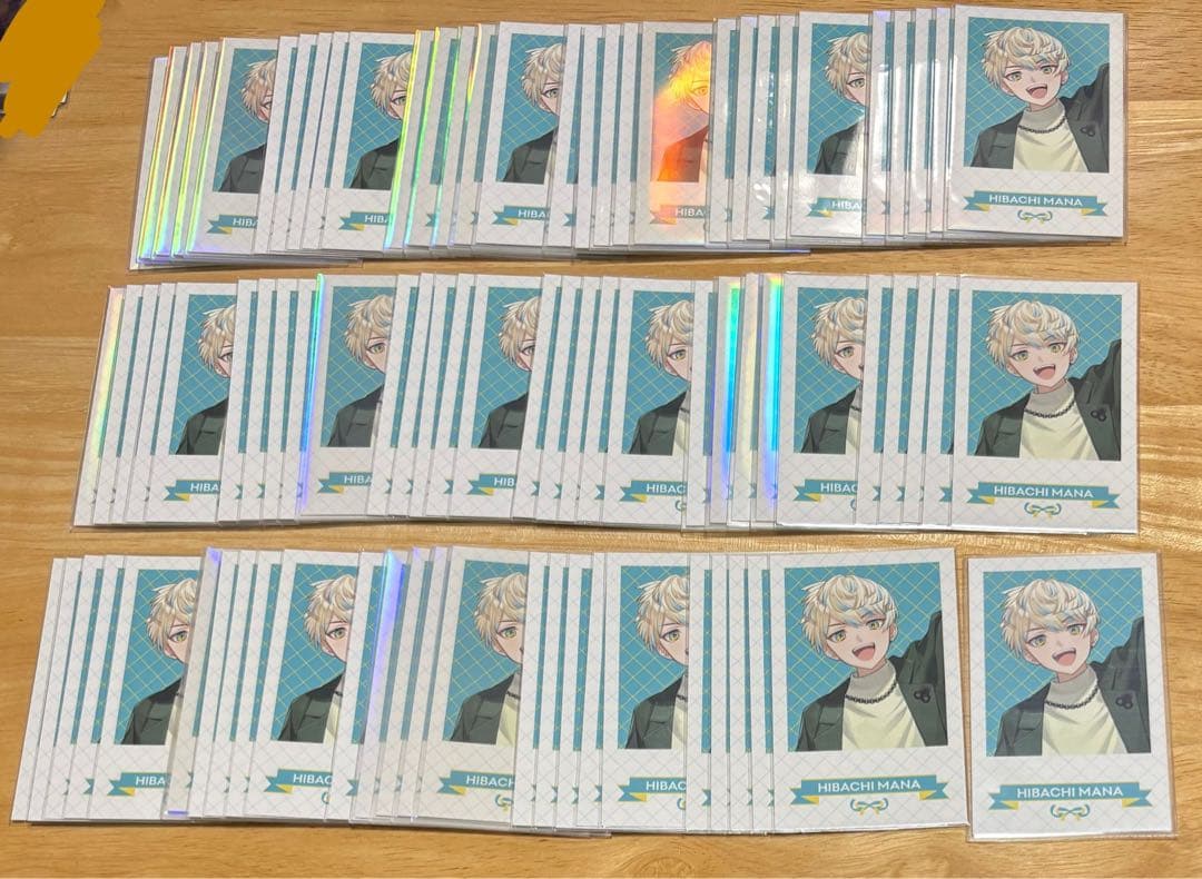 緋八マナ チェキ まとめ売り