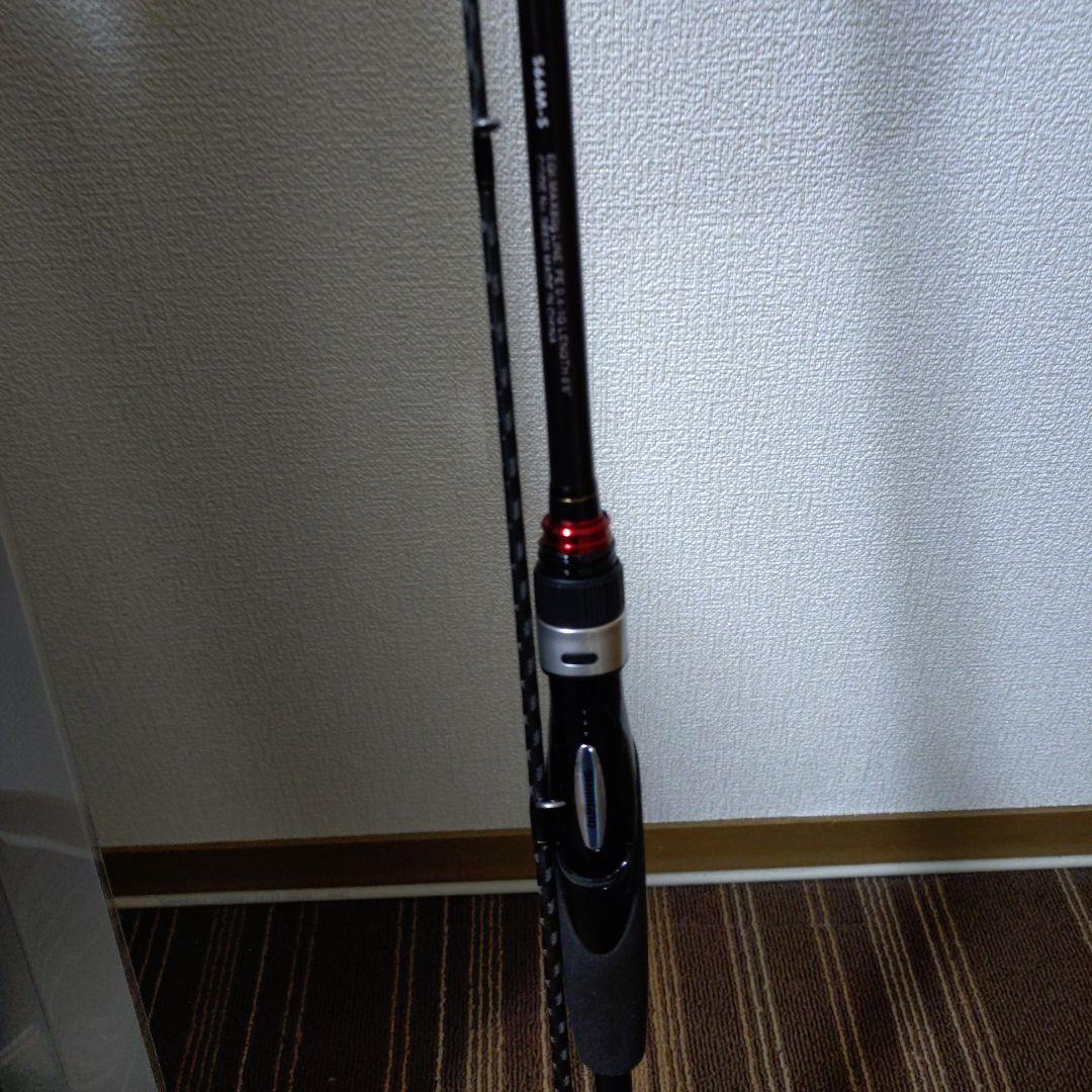 Shimano Sephia BB S66M-S ティップエギング専用