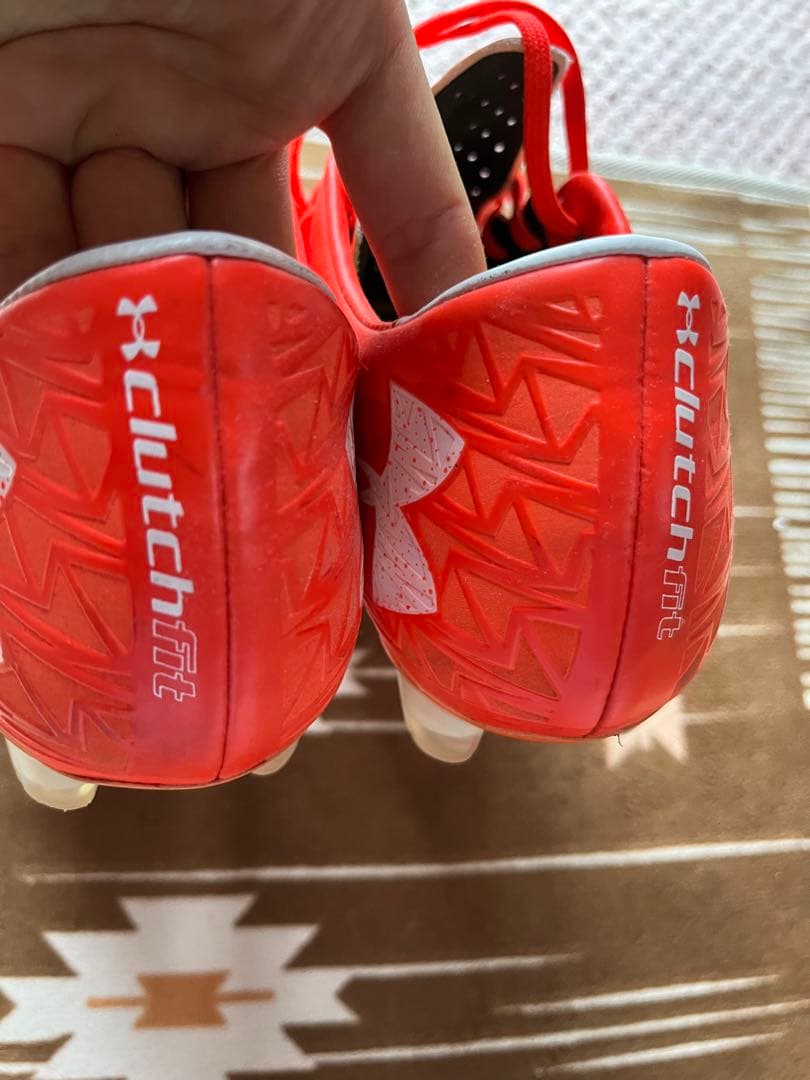 UNDER ARMOUR アンダーアーマー　サッカースパイク