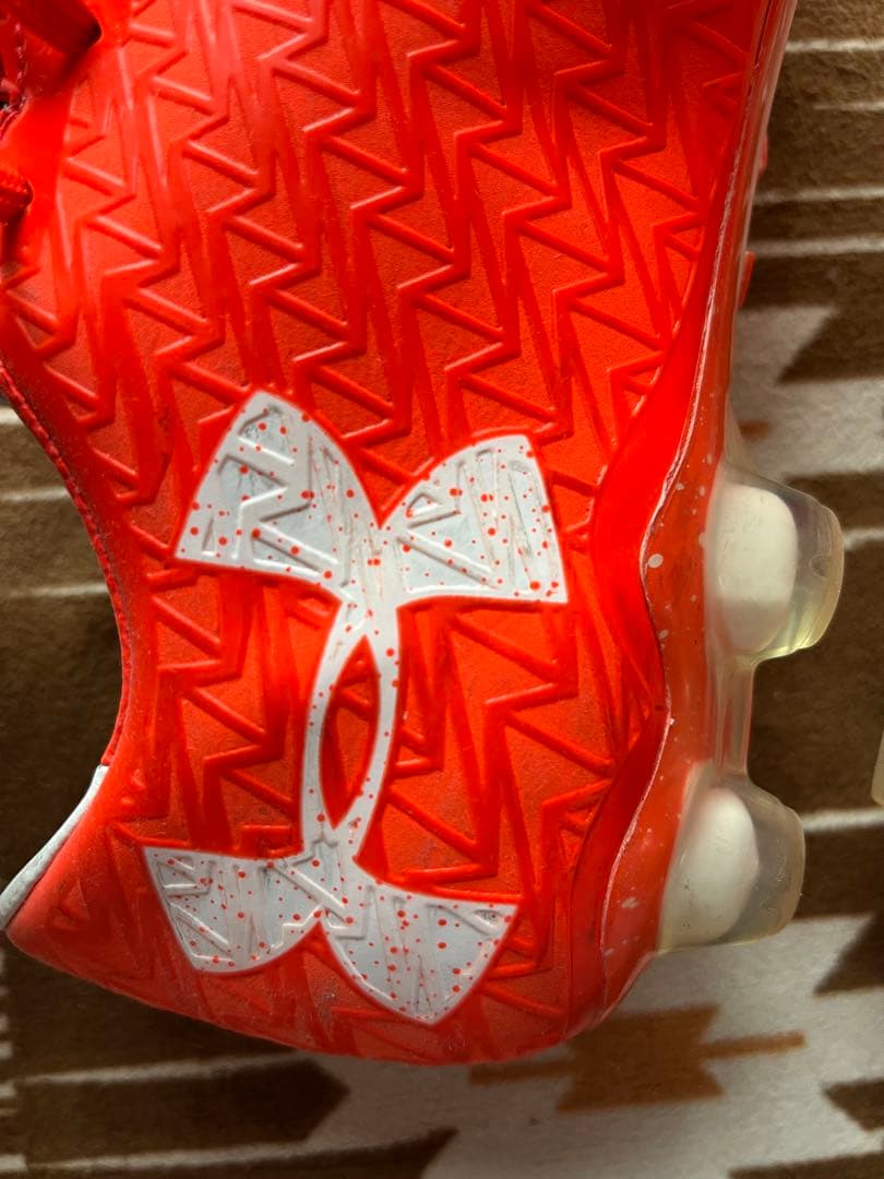 UNDER ARMOUR アンダーアーマー　サッカースパイク