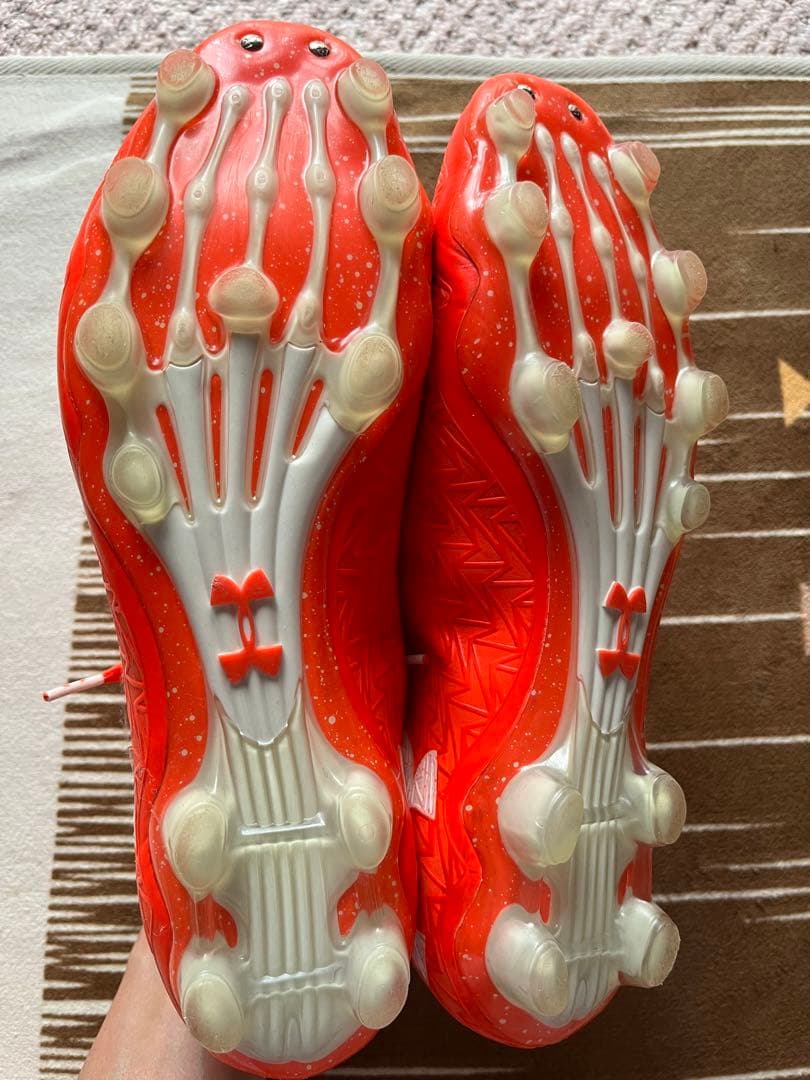 UNDER ARMOUR アンダーアーマー　サッカースパイク